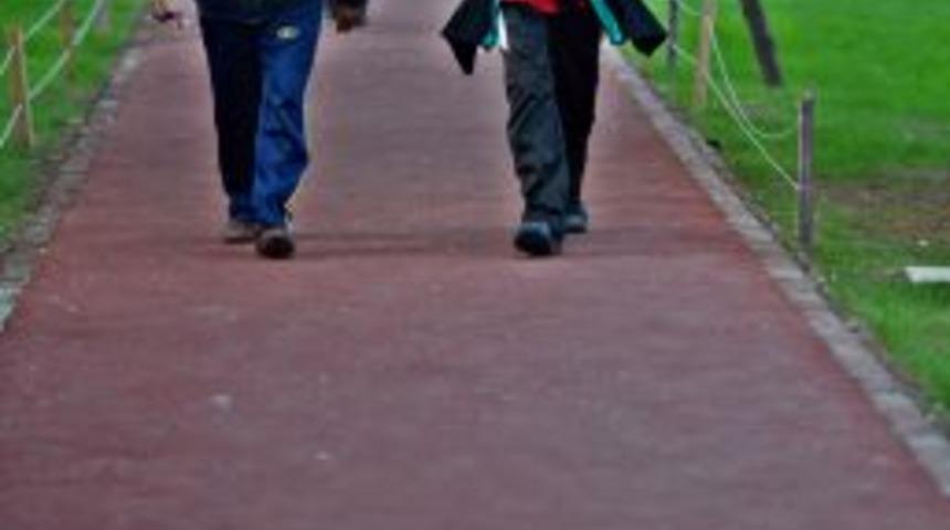 İzmir'deki Hasanağa Bah&ccedil;esi Tekrar Hizmete A&ccedil;ıldı