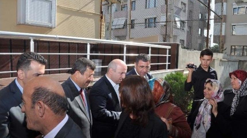 Darıca Belediyesi Ve Ak Parti İl&ccedil;e Teşkilatı Bayramı Birlikte Kutladı