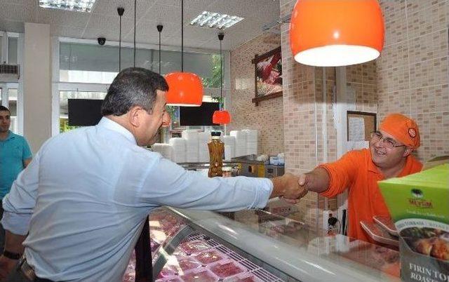 Başkan Karabacak Darıca'yı Adım Adım Dolaştı