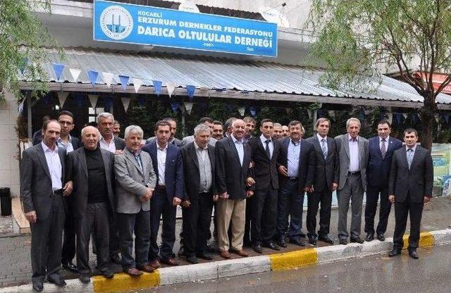 Başkan Karabacak Darıca'yı Adım Adım Dolaştı