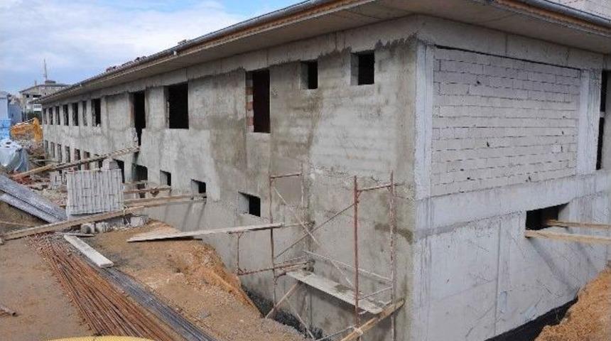 Gebze Amat&ouml;r Spor Evi Şekilleniyor