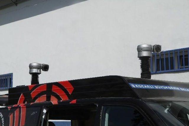 Hatalı Araç Parkına Mobil Eds Sistemi 1