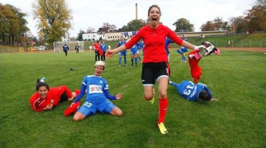 Avrupa Şampiyonluğu&rsquo;na Doğru Y&uuml;r&uuml;yorlar