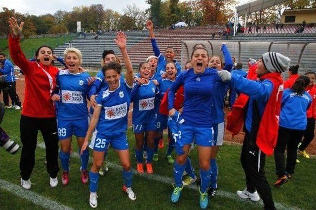 Avrupa Şampiyonluğu&rsquo;na Doğru Y&uuml;r&uuml;yorlar 2