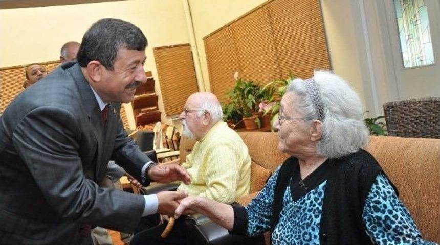 Darıca, Kent Bayramlaşmasında Buluştu