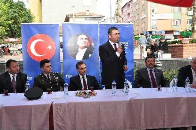 Darıca, Kent Bayramlaşmasında Buluştu 1