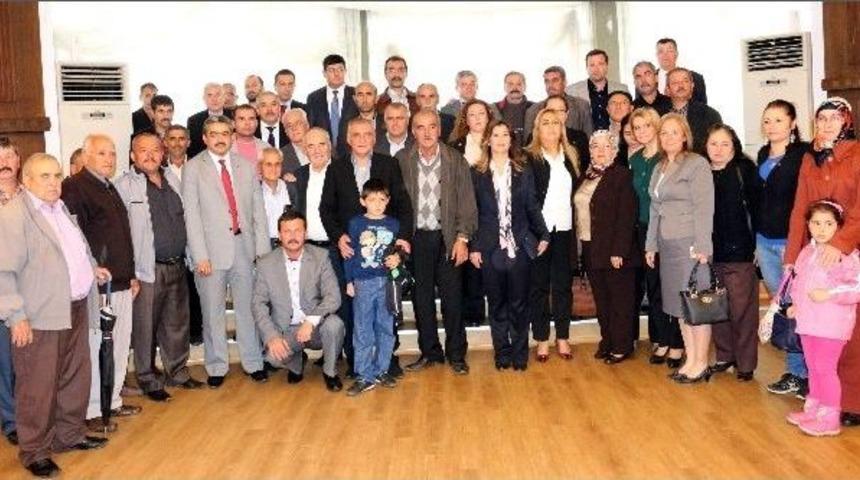 Ali Uzunırmak: &ldquo;aydın&rsquo;ı Marka Kent Yapacağız&rdquo;