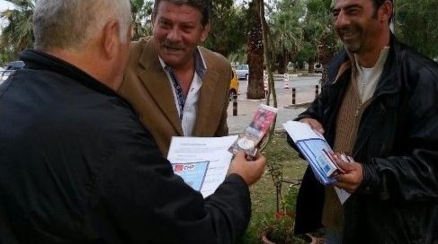 Chp'li M&uuml;jdat &Uuml;nsalan "dur, Durak" Bilmiyor