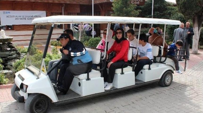 Bayramda Mezarlık Hizmetleri Beğenildi