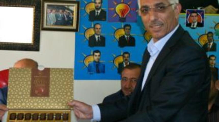 &ldquo;Zeytin &ccedil;ikolatası ile damga vuracağız&rdquo;