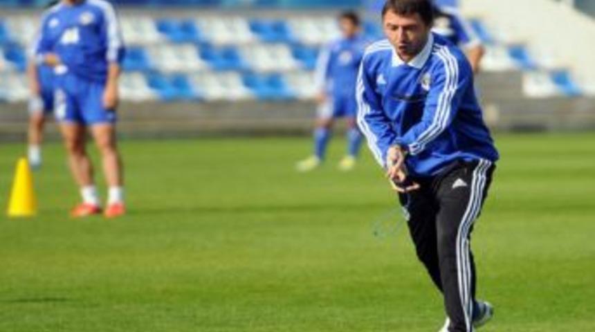 Shota Arveladze: Gen&ccedil;lerbirliği Ma&ccedil;ı &Ccedil;ok Zor Olacak