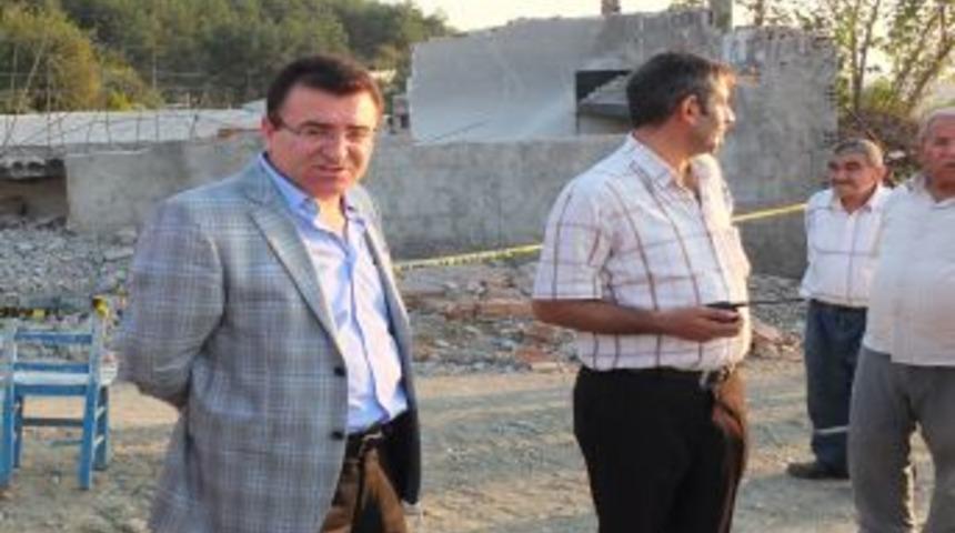 Ev &Ccedil;&ouml;kt&uuml;, Bir Kişi Hayatını Kaybetti