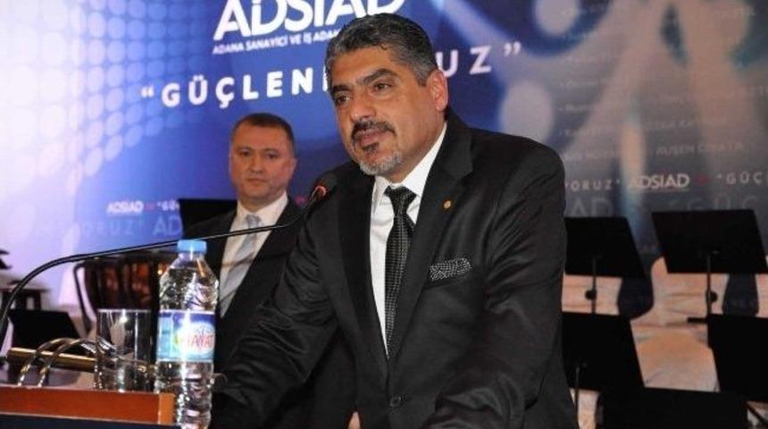Adsiad Başkanı S&ouml;nmez:
