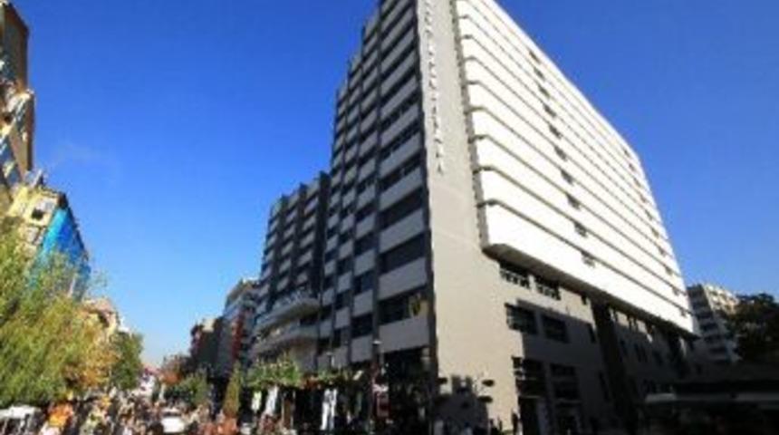 &Ccedil;ankaya'da Hizmet Arttık&ccedil;a Esnaf Sayısı &Ccedil;oğaldı