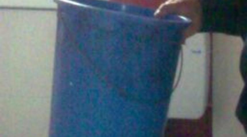 Kovaya düşen minik Eda öldü