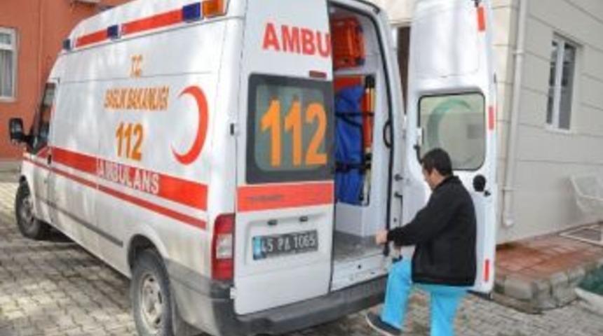 Manisa'da Trafik Kazası: 1 Ölü, 2 Yaralı