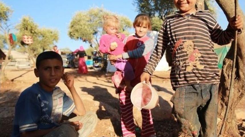 1 Milyon Suriyeli &Ccedil;ocuk Risk Altında