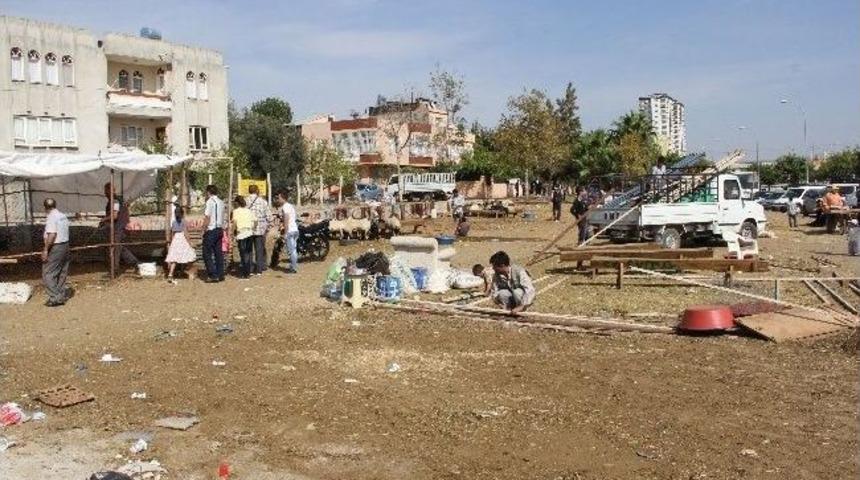 Kurbanlıklar Bitti, Satıcılar "mutsuz" Gitti