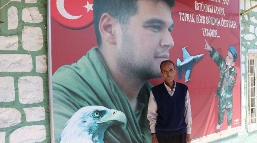 Şehidin Babası Vefat Etti