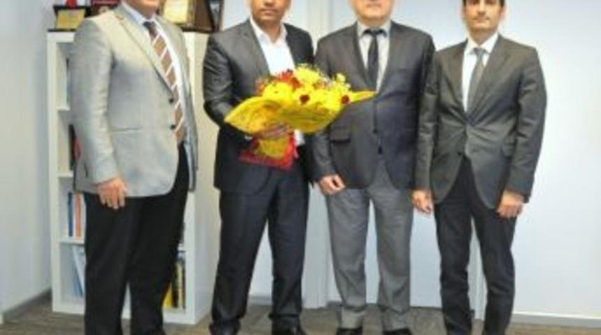 İzmir &Uuml;niversitesi G&ouml;ztepe Spor Kul&uuml;b&uuml; İşbirliği Genişleyerek Devam Edecek