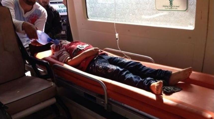 Suriye'de &Ccedil;atışmalar Bayramda Da Durmadı