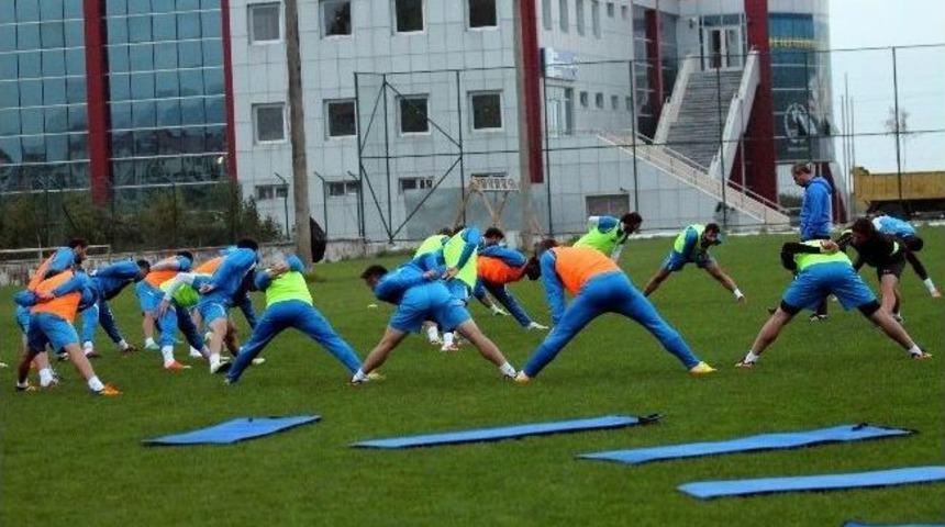 Orduspor, Fethiyespor Ma&ccedil;ına Kilitlendi