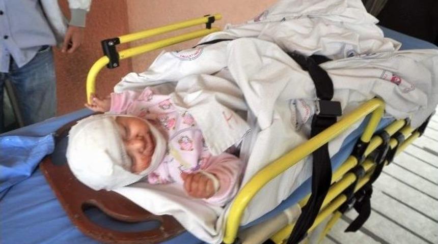 Bayram Ziyareti D&ouml;n&uuml;ş&uuml;nde Kaza; 7 Yaralı