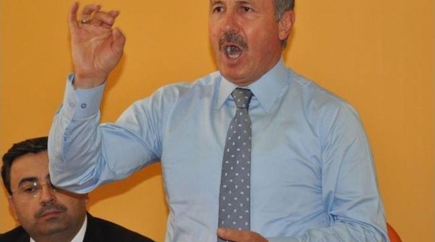 &Ouml;zdağ'dan Muhalefete Ağır G&ouml;nderme