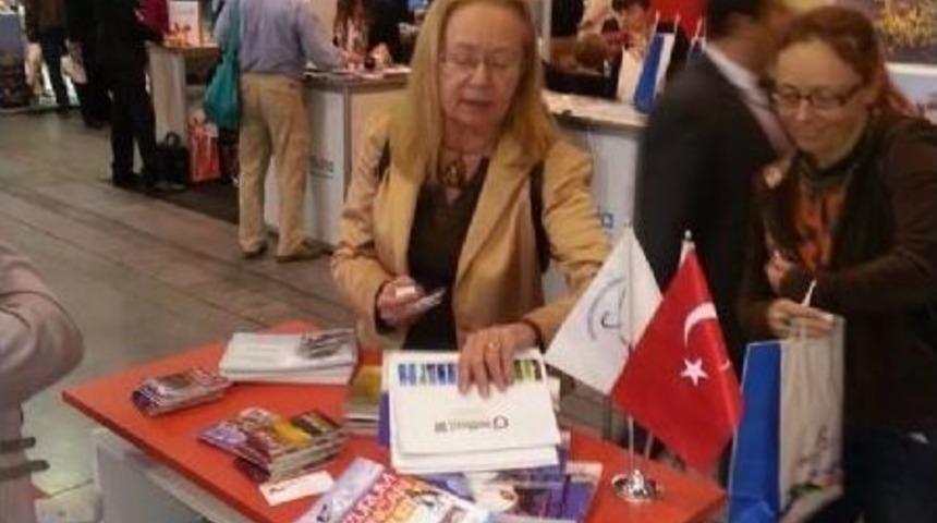 Kudaka Poznan&rsquo;da Erzurum, Erzincan Ve Bayburt&rsquo;u Tanıttı