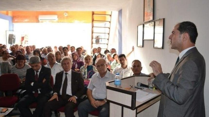 Ak Parti Genişletilmiş İl&ccedil;e Divan Toplantısı