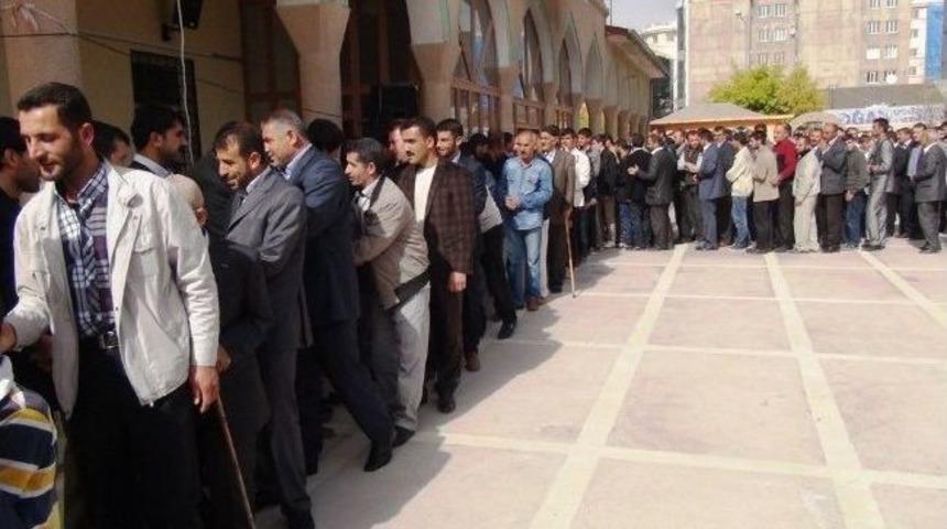 M&uuml;sl&uuml;man Kardeşlerle Dayanışma İnisiyatifi&rsquo;nden Bayramlaşma T&ouml;reni