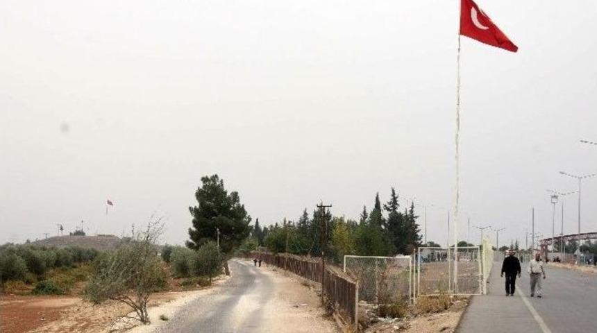 Pyd İle Irak Şam İslam Devleti &Ouml;rg&uuml;t&uuml; Arasında &Ccedil;atışmalar S&uuml;r&uuml;yor