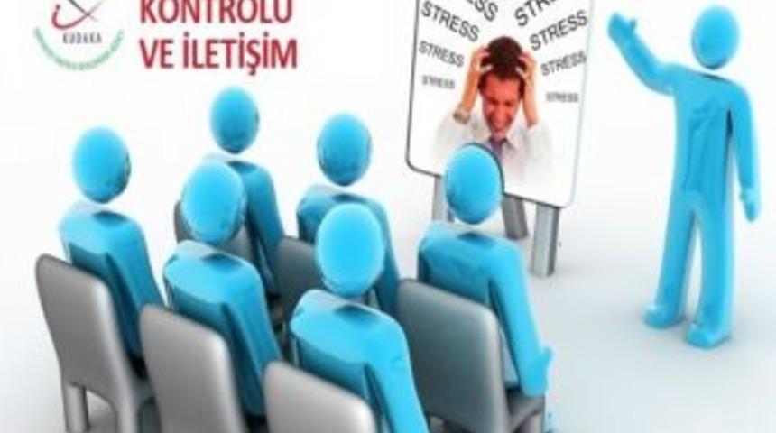 Kudaka &Ouml;fke Kontrol&uuml; Ve İletişim Becerilerinin Geliştirilmesi Eğitim Semineri D&uuml;zenleyecek