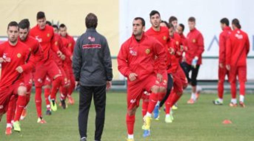 Sağlam: Elazığ'dan Alacağımız Galibiyet Takımı Moral Olarak Ileriye G&ouml;t&uuml;recek