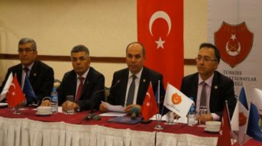 TEMAD Başkanı Keser: Son 4 Ayda 9 Astsubayın Intiharı Bireysel Algılanamaz