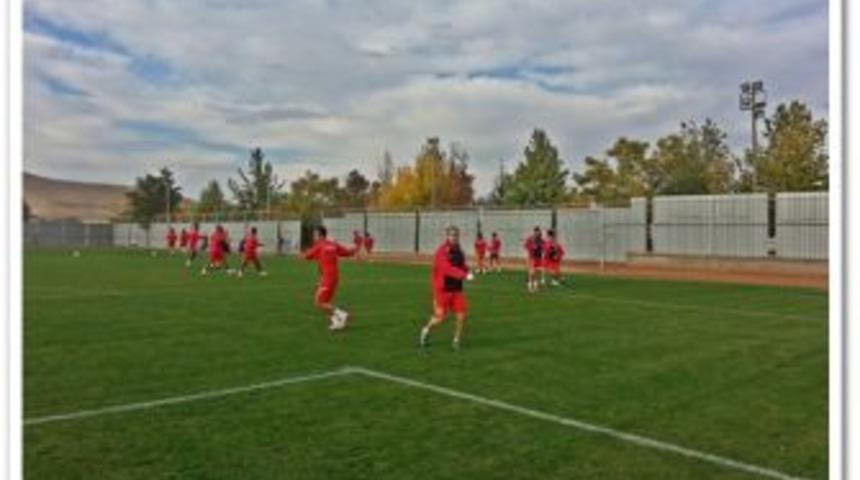 Eskişehir ma&ccedil;ı hazırlıkları devam ediyor