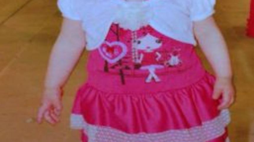 Minik Buse, Bayram G&uuml;n&uuml; Yanarak Hayatını Kaybetti