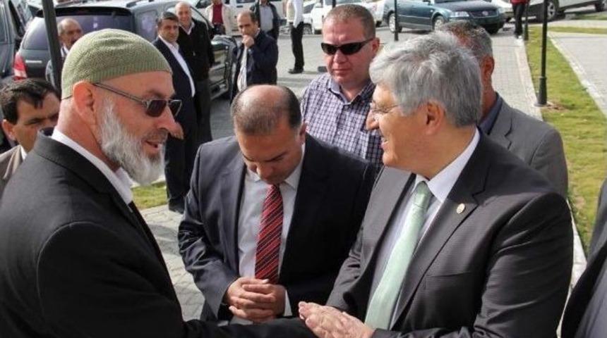 Bitlis Belediyesi&rsquo;nde Bayramlaşma Programı