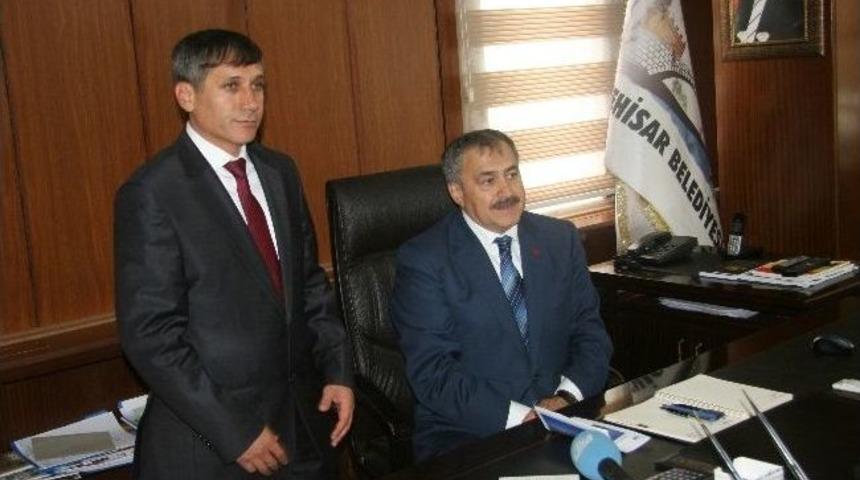 Afyonkarahisar&rsquo;a Tıbbi Ve Aromatik Bitkiler Merkezi