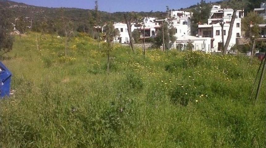 Severcan Caddesi&rsquo;nin &Ccedil;ocuk Parkı Hazırlanıyor