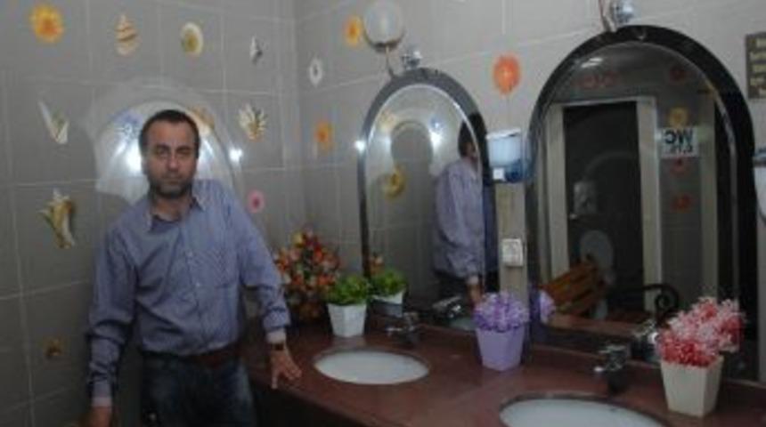 Bu da nöbetçi tuvalet