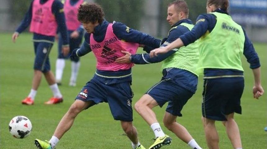 Fenerbahçe, Kayseri Erciyesspor Maçı Hazırlıklarını Sürdürüyor