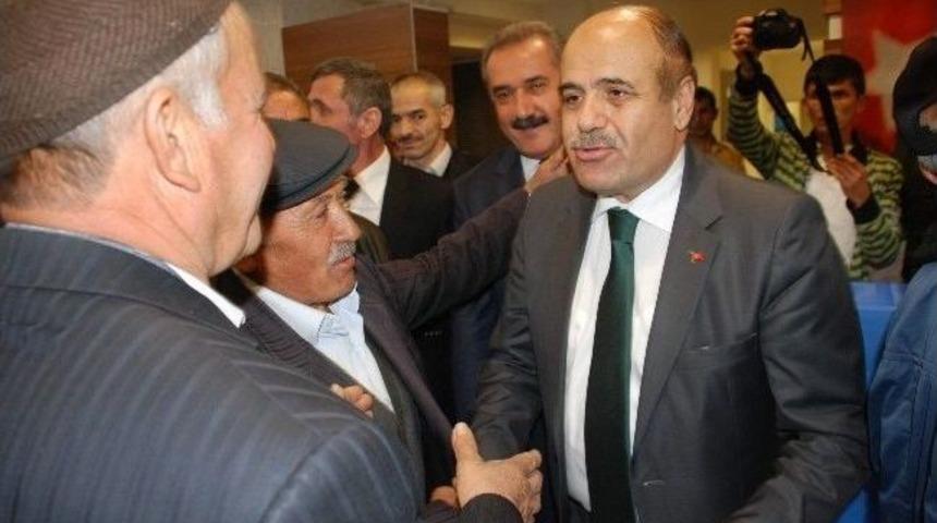 Ak Parti'li G&uuml;ls&uuml;n, Adaylığını A&ccedil;ıkladı