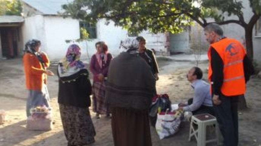 İstanbullu Hayırseverler Bayramı Kağızman&rsquo;da Kutladı