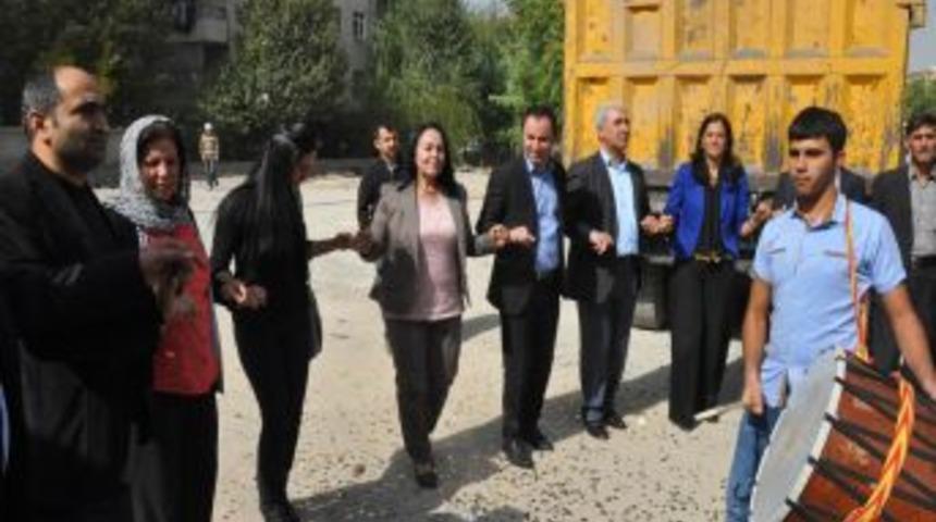 Batman Hasankeyf K&uuml;lt&uuml;r Sanat Festivali Başladı