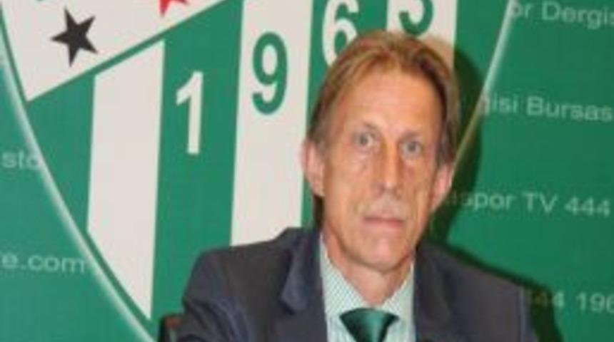 Daum: "kayserispor Galibiyetiyle Taraftarımıza Bayram Hediyesi Vermek İstiyoruz"