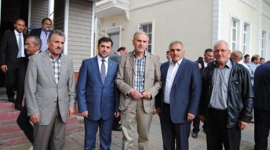 Ak Parti Hendek&rsquo;te Nevzat Ercan S&uuml;rprizi