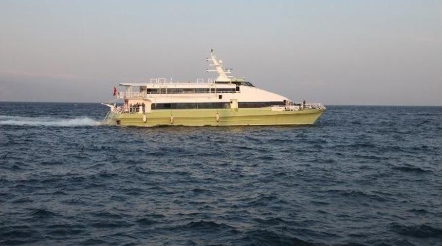 İdo Ve Budo&rsquo;ya Yağış Engeli