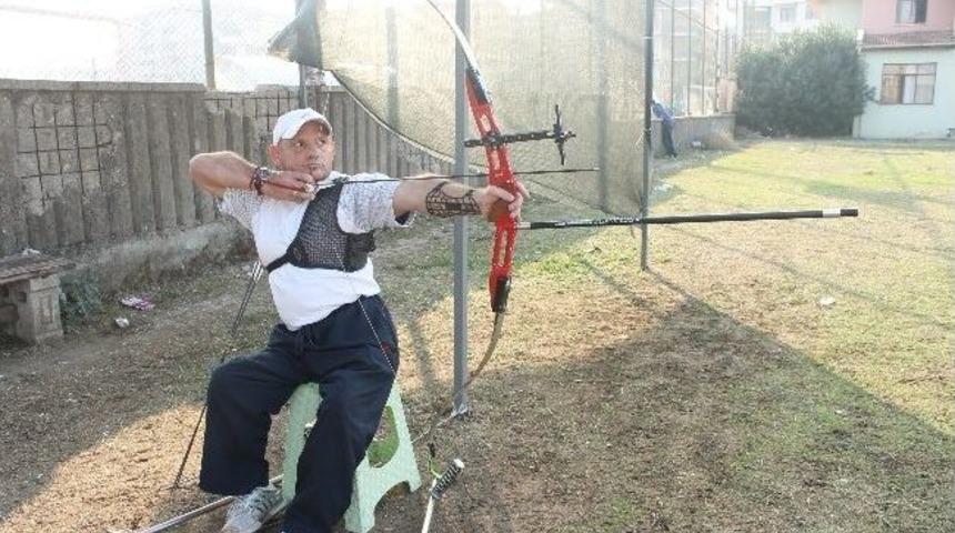 Halterden Sonra Ok&ccedil;uluk