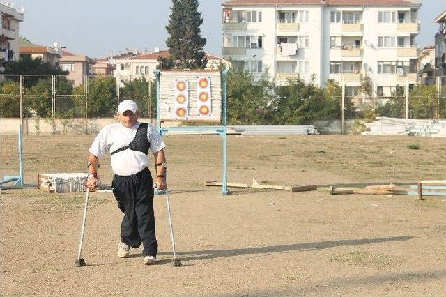 Halterden Sonra Okçuluk